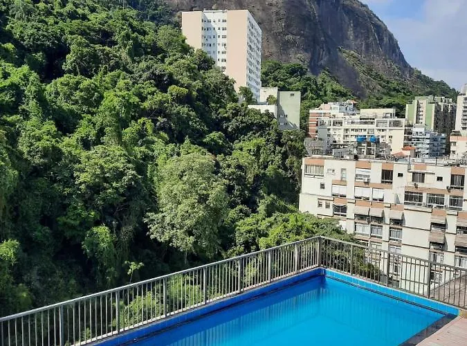 Royalty Copacabana Hotel Río de Janeiro
